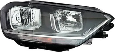 Produktbild von VAN WEZEL 5769962 - OE 517941006A Scheinwerfer, rechts für Golf Sportsvan (AM1, AN1)
