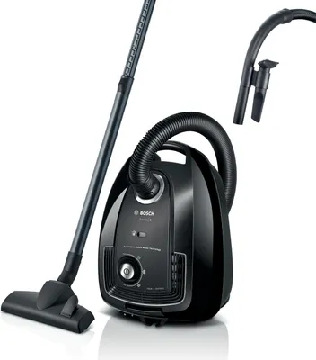 Produktbild von Bosch BGB38BA1 Staubsauger (schwarz)