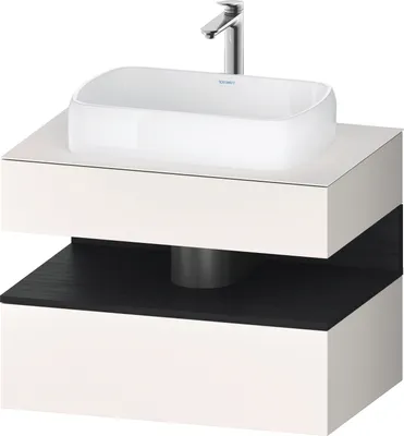 Produktbild von DURAVIT QA4730016840010 QTG KWTU WH Ek. 800x550x600 Wß Smt H