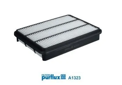 Produktbild von Luftfilter PURFLUX A1323 für TOYOTA LAND CRUISER (KDJ12, GRJ12) Filtereinsatz