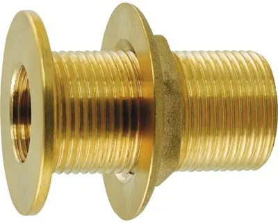 Obrázek produktu pro Mosazná průchodka do sudu 3/4" x 1"