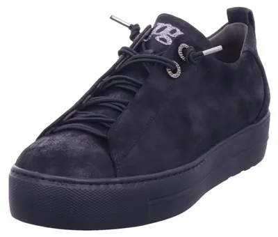 Produktbild von Paul Green 5417 Halbschuh schwarz in Gr. 43