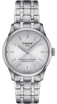 Produktbild von Damenuhr Tissot CHEMIN DES TOURELLES (Ø 34 mm)