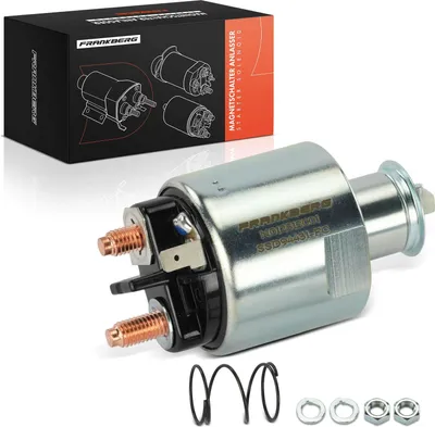 Image de Frankberg 1x Solénoïde de démarreur pour Volvo S40 I 644 V40 Break 645 1.9L 1995-2004