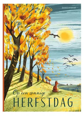 Produktbild von Deltas an einem sonnigen Herbsttag