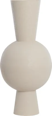 Immagine prodotto di Vaso Light & Living CHEDI grigio chiaro opaco – Ø39x83 cm