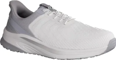 Produktbild von Orthofeet Tilos Slate White, Textil,Herren Sneaker mit Slip-In, wasserabweisend - Herrenschuhe Sneaker / Schnürschuh, Weiß, strickgewebe (wasserabweisend)