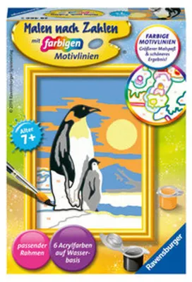 Produktbild von Süße Pinguine D Ravensburger 28466