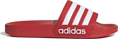 Produktbild von ADIDAS Adilette Shower Badelatschen rot 43