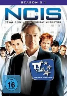 Produktbild von Navy CIS - Season 5.1 (Multi Box)