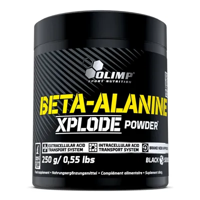 Zdjęcie produktu dla Olimp Beta-Alanina Xplode Proszek 250 g