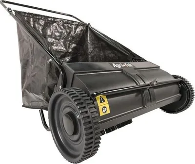 Zdjęcie produktu dla AGRI-FAB 66 cm grabie ręczne do trawy i liści