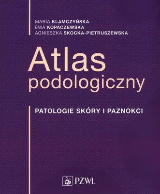 Produktbild von Atlas podologiczny (Buch auf Polnisch)