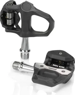 Immagine prodotto di Pedale stradale XLC PD-R04, monobraccio, compatibile Look-Keo, nero (1 paio)