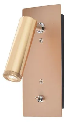 Immagine prodotto di Applique a LED ACA 151BMG per parete e soffitto