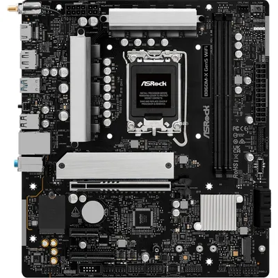 Obrázek produktu pro ASRock B860M-X GEN5 WIFI (1851) (D)