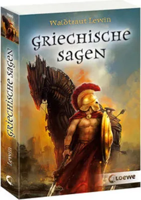 Obrázek produktu pro Griechische Sagen