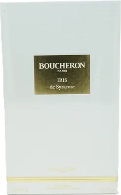 Produktbild von Boucheron Iris de Syracuse Eau de Parfum Spray 125 ml