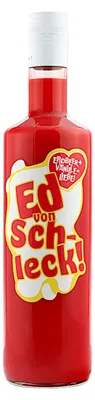 Ed von Schleck Likör 15 Prozent Vol. Sahnelikör Flasche 700ml