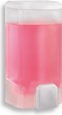 Produktbild von Novaservis Hygieneprogramm - Seifenspender, 500 ml, klar 69086,P
