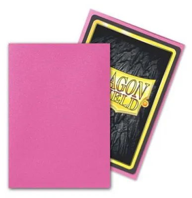 Image de Bouclier du dragon Diamant japonais rose mat (60 ct)