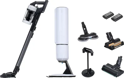 Produktbild von Samsung VS80F28DGS/GE Bespoke AI Jet Lite Pro 2-in-1 upright vacuum cleaner Battery Bagless