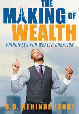 Produktbild von The Making of Wealth