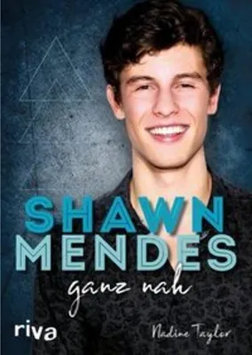 Produktbild von Shawn Mendes ganz nah