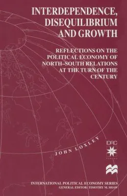 Obrázek produktu pro Interdependence, Disequilibrium and Growth