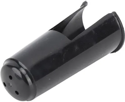 Image de Embouchure en plastique, accessoire pour saxophone alto/clarinette en si bémol - Léger - Facile à manipuler - Bouchon pour embouchure