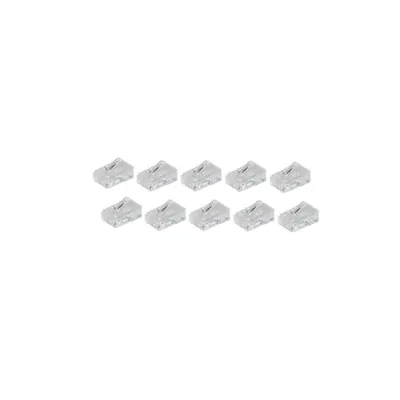 Image de shiverpeaks BASIC S Connecteur modulaire RJ45 non blindé