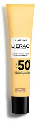 Immagine prodotto di SUNISSIME getö nte fluido di protezione solare SPF50ü #Golden 40 ml