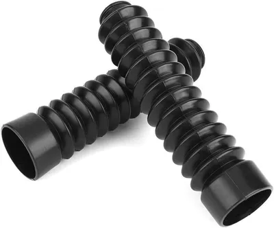 Gabelmanschette Motorrad Gummi Universal 2, Hauptbild