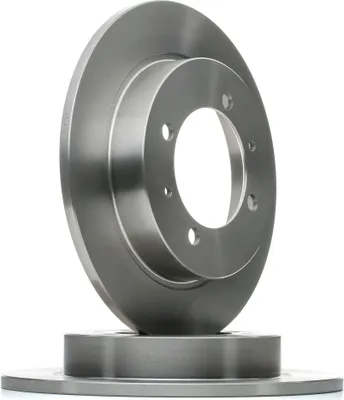 Produktbild von 2x DELPHI Bremsscheibe BG3203 für VOLVO V40 Kombi (645) 41mm 260mm