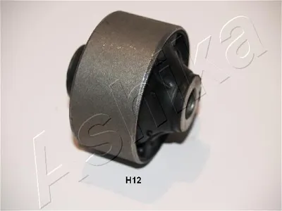 Produktbild von ASHIKA Halter Querlenkerlagerung GOM-H12 Vorne beidseitig Hinten für HYUNDAI GETZ (TB) 55mm 14mm 63,5mm
