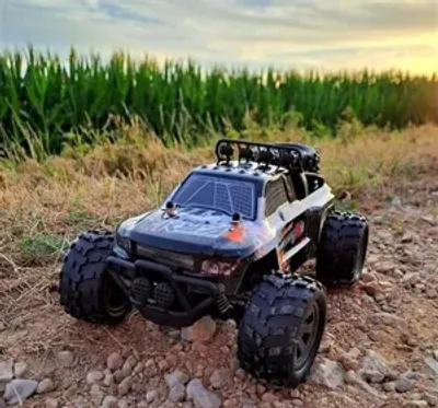 Produktbild von RC Monster Truck US YANKEE ferngesteuertes Auto Monster Buggy 2,4 Ghz. RTR