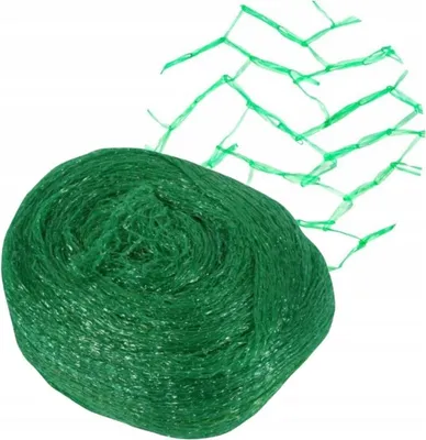 Produktbild von Vogelschutznetz 4x10m Pflanzenschutznetz Laubnetz Gartennetz Teichnetz Schutznetz
