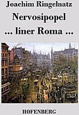 Produktbild von Nervosipopel / ... liner Roma ...