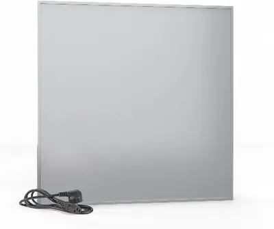 Obrázek produktu pro Infračervené zářiče - Infračervené topení - Infračervené topné těleso - Infračervený panel - Topení do koupelny - 360 W