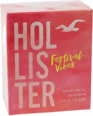 Obrázek produktu pro Festival Vibes For Her - EDP, 50 ml