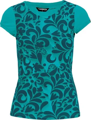 Produktbild von Karpos Loma Kurzarm-t-shirt Blau S Frau Blau S