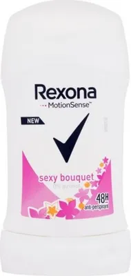 Obrázek produktu pro MotionSense antiperspirant Sexy Bouquet pro ženy 40 - Rexona