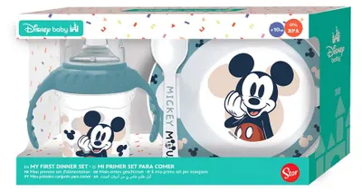 Produktbild von Disney 10407 Geschenkset    One Size