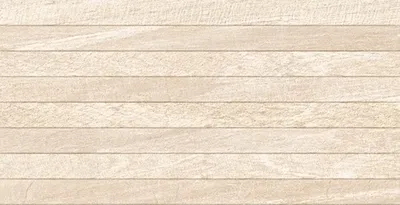 Image de Carreau décoratif en grès cérame Sahara crema 32 x 62,5 cm