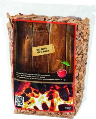 Produktbild von Rösle Räucherchips Kirsche BBQ