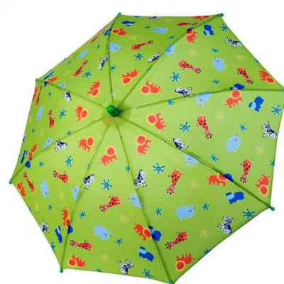 Obrázek produktu pro Doppler Kids Maxi Boys - dětský holový deštník, zelená