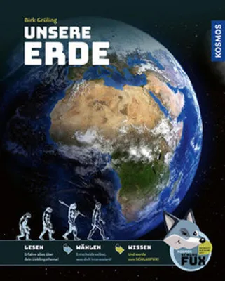 Produktbild von Kosmos SchlauFUX - Erde