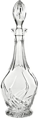 Produktbild von Karaffe Flame 800ml, Transparent, aus Bleikristall