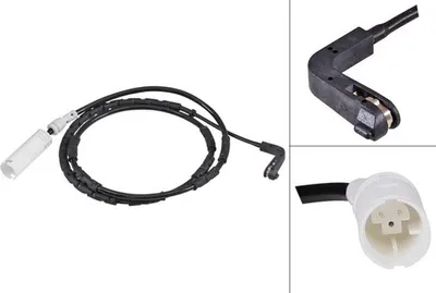 Produktbild von A.B.S. 39934 Warnkontakt Bremsbelagverschleiß 1085mm für BMW Z4 Roadster (E89)
