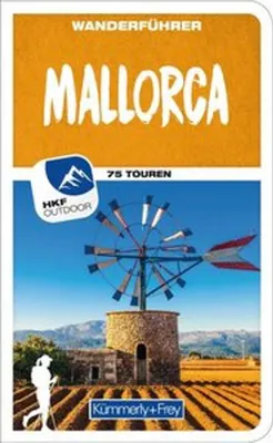 Produktbild von Mallorca Wanderführer